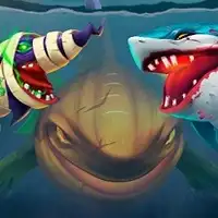 Juegos de tiburones