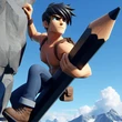Draw Climb Race