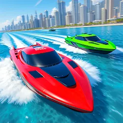 Jetski Race