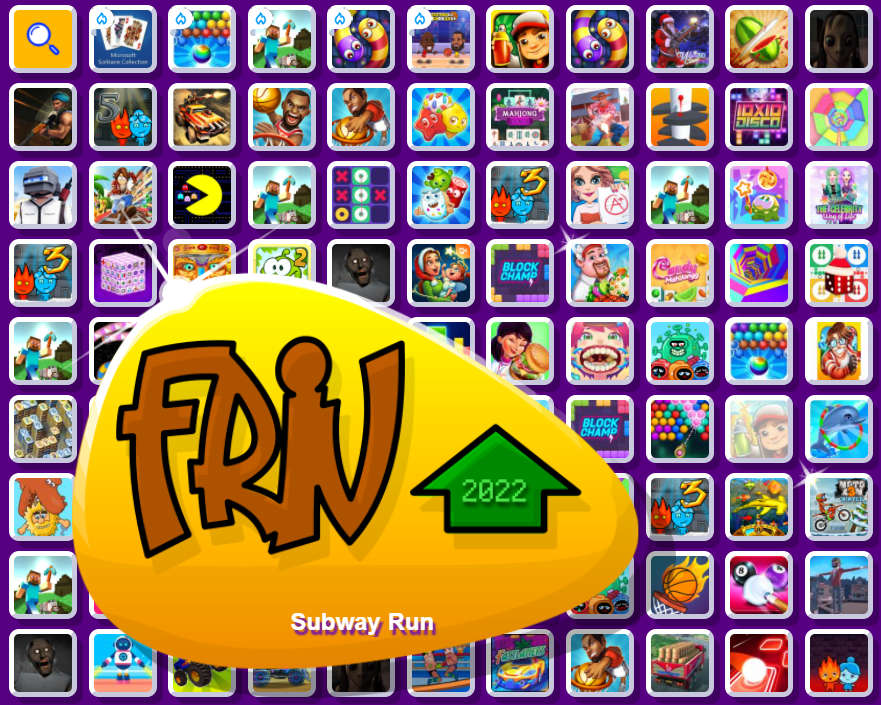 Juegos Friv 2022 - Juegos Friv Gratis